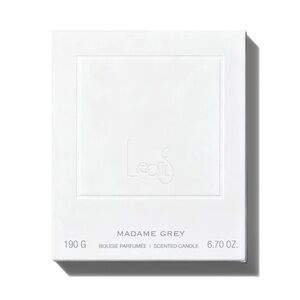 MADAME GREY - THE LEONIS CANDLE - COLLECTION N º 2 - NEW